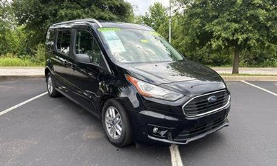 2023 Ford Transit Connect XLT