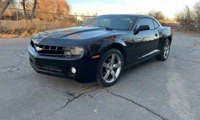 2011 Chevrolet Camaro LT2