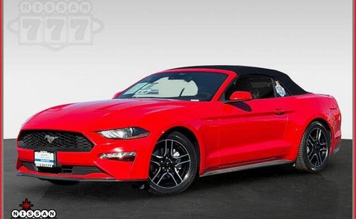 2023 Ford Mustang