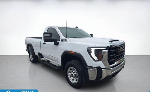 2025 GMC Sierra HD