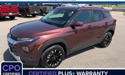 2022 Chevrolet Trailblazer RS