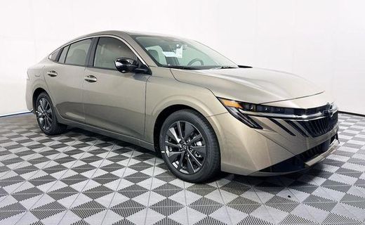 2026 Nissan Sentra SL