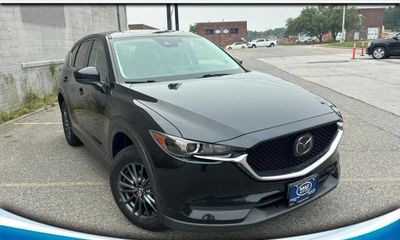 2021 Mazda CX-5 Touring