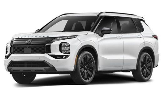 2026 Mitsubishi Outlander SEL
