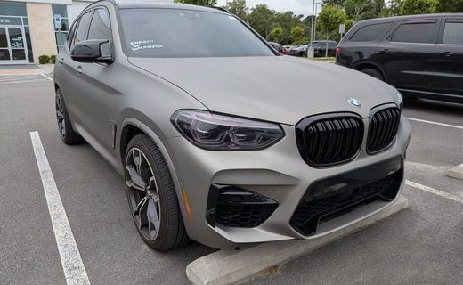 2021 BMW X3