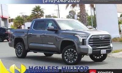 2024 Toyota Tundra Limited
