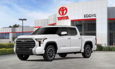 2026 Toyota Tundra Limited