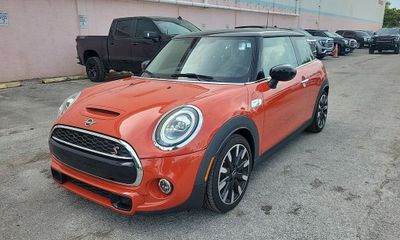 2021 Mini Hardtop S 2 Door