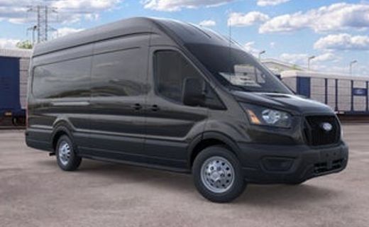 2026 Ford Transit High Roof