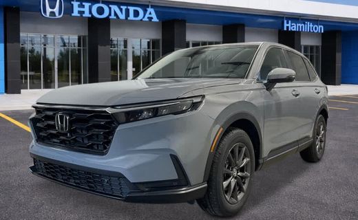 2026 Honda CR-V