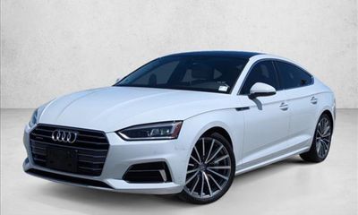 2018 Audi A5 Quattro Premium Plus