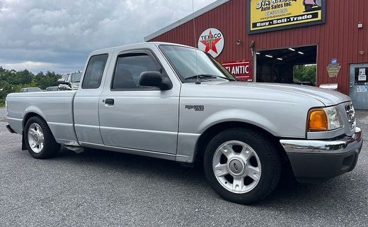 2002 Ford Ranger