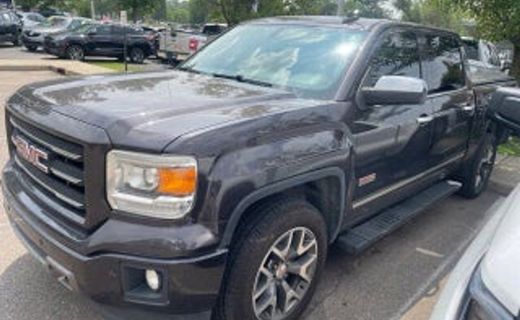 2015 GMC Sierra SLE