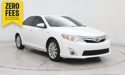 2014 Toyota Camry Hybrid