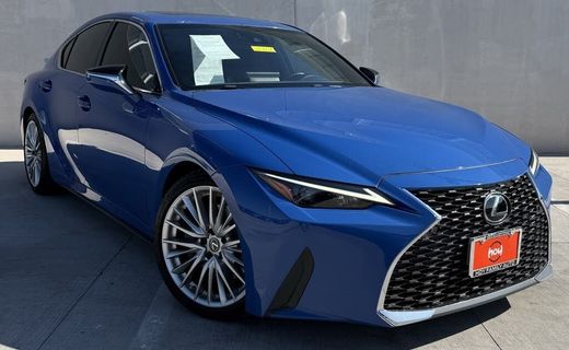 2022 Lexus IS 300 Premium