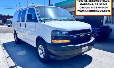 2019 Chevrolet Express 2500