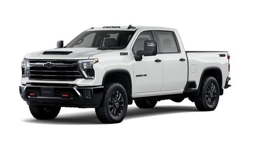2026 Chevrolet Silverado HD LT