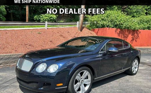 2010 Bentley Continental GT