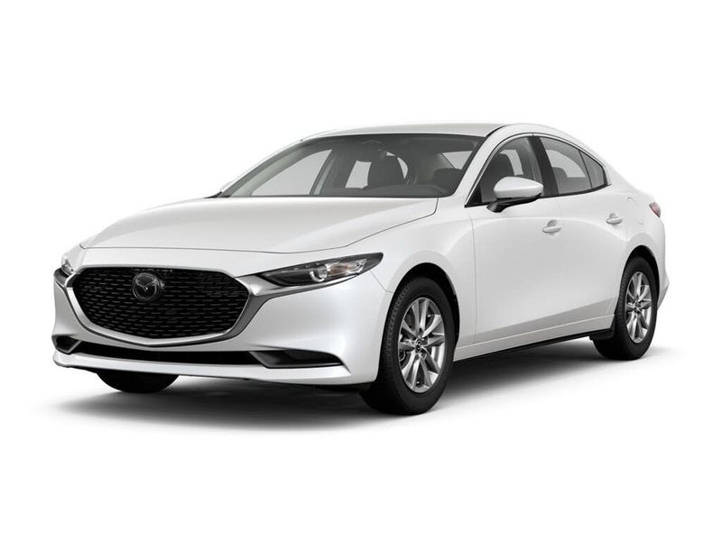Representative 2026 Mazda MAZDA3 Sedan photo