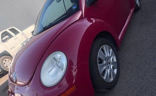 2010 Volkswagen Beetle