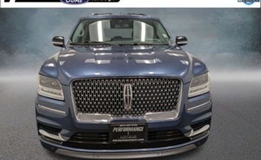 2019 Lincoln Navigator Select