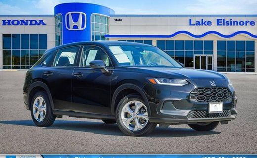 2024 Honda HR-V LX