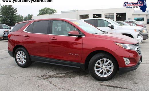 2019 Chevrolet Equinox LT