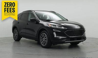 2022 Ford Escape SEL Phev