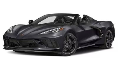 2024 Chevrolet Corvette Premium 3LT