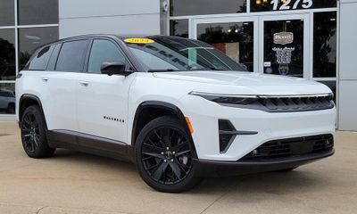 2024 Jeep Wagoneer S Launch Edition