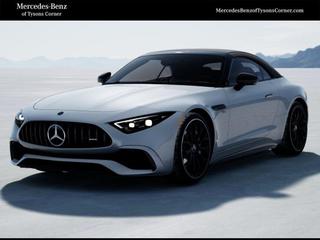 2027 Mercedes-Benz SL-Class AMG SL 43