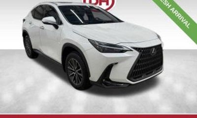 2024 Lexus NX 350 Base