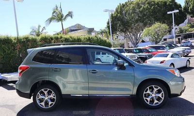 2015 Subaru Forester