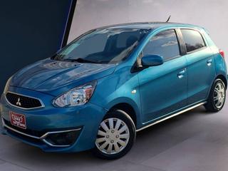 2017 Mitsubishi Mirage ES