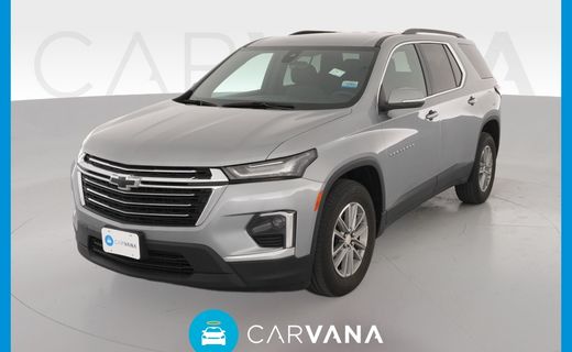 2023 Chevrolet Traverse LT