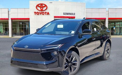 2026 Toyota BZ XLE Plus