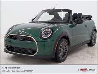 2026 Mini Cooper Convertible S