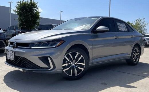 2025 Volkswagen Jetta SE
