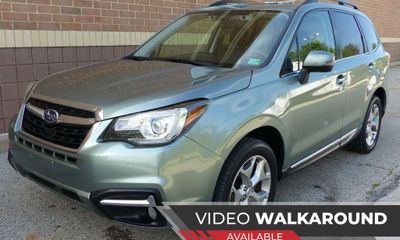 2017 Subaru Forester Touring ES Navi