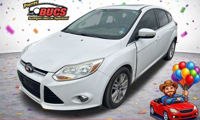 2012 Ford Focus SEL
