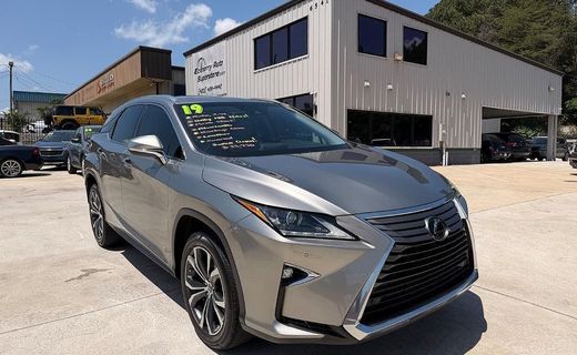 2019 Lexus RX
