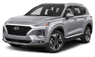 2019 Hyundai Santa FE Limited Ultimate
