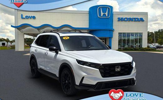 2024 Honda CR-V Sport