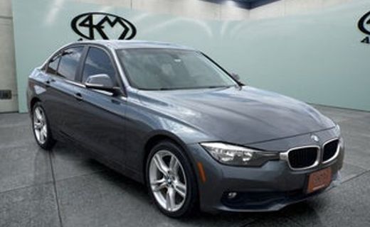 2016 BMW 320I SA