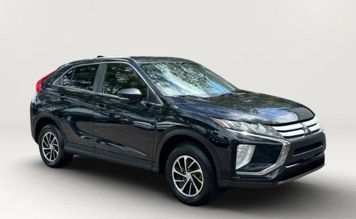 2020 Mitsubishi Eclipse Cross ES S AWC