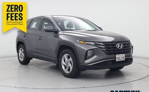 2023 Hyundai Tucson SE