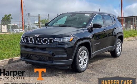 2024 Jeep Compass Sport