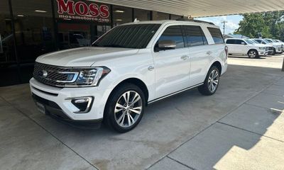 2020 Ford Expedition King Ranch