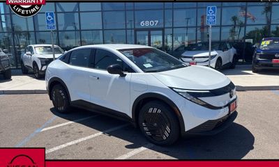 2026 Nissan Leaf S