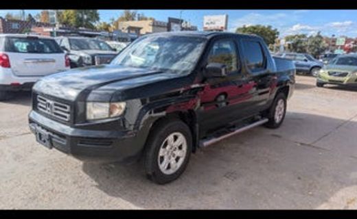 2009 Honda Ridgeline RTL